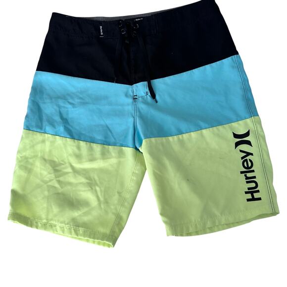 Hurley swim shorts - Picture 1 of 6